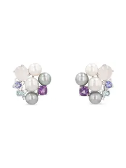 TASAKI: Серьги 