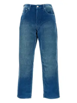 Levi's: Голубые брюки 