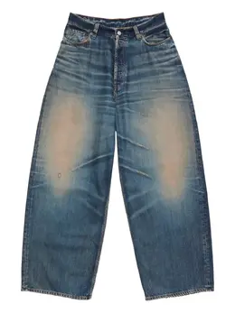 Acne Studios: Хлопковые джинсы 