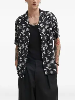 The Kooples: Рубашка с принтом 