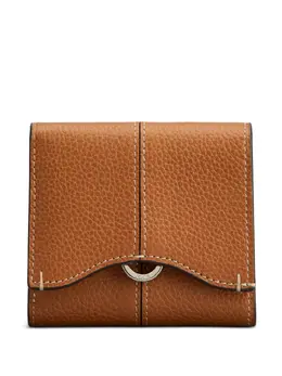 Tod's: Коричневый кошелёк 