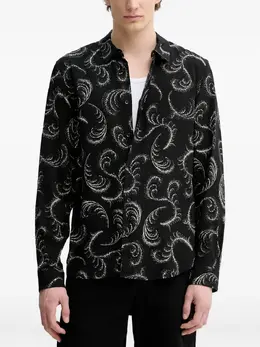 The Kooples: Чёрная рубашка 