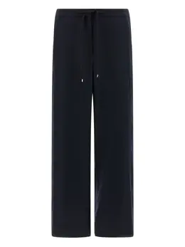 Max Mara: Голубые брюки 