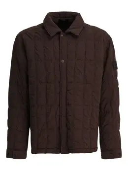 Stone Island: Стёганые куртка 