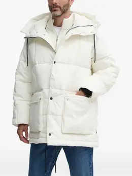 Armani Exchange: Куртка с капюшоном 