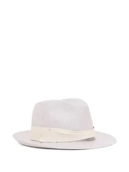 Giorgio Armani: Белая шляпа 