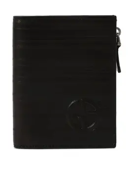 Giorgio Armani: Чёрный кошелёк 