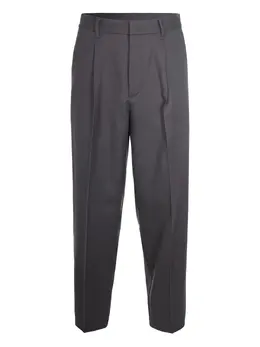 Emporio Armani: Брюки с поясом 