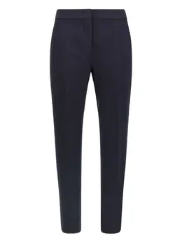 Max Mara: Голубые брюки 