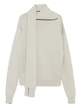 CALVIN KLEIN COLLECTION: Трикотажный топ 