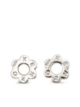 Kenzo: Серьги 