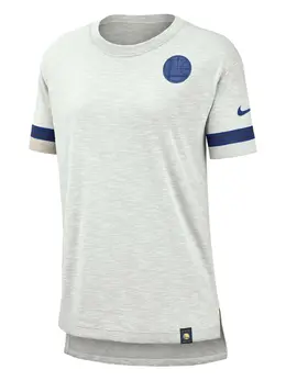 Nike: Золотая футболка 