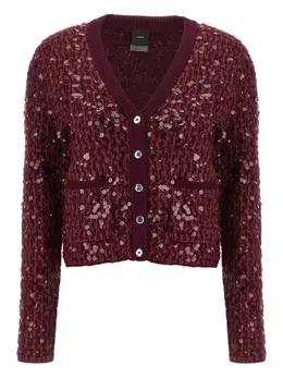 PINKO: Кардиган с длинным рукавом 