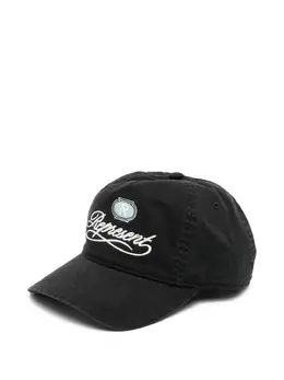 Represent: Чёрная кепка 