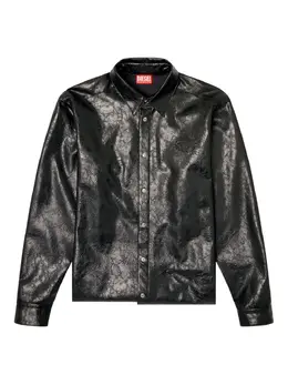 Diesel: Чёрная рубашка 