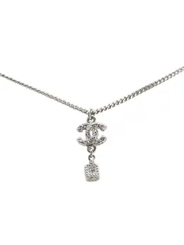 CHANEL Pre-Owned: Подвеска 