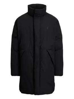 Polo Ralph Lauren: Чёрное пальто 