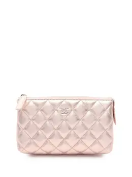 CHANEL Pre-Owned: Косметичка 
