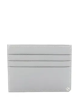 Hermès Pre-Owned: Серый картхолдер 
