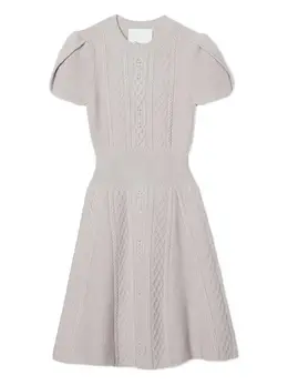 3.1 Phillip Lim: Трикотажное платье 