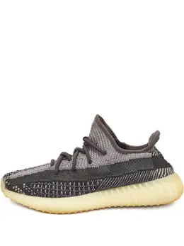 adidas Yeezy: Чёрные кроссовки 