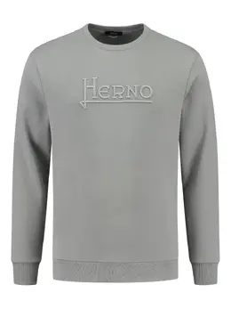 Herno: Светлый свитер 
