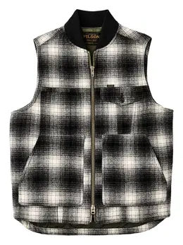 Filson: Белый жилет 
