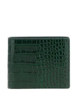 TOM FORD: Зелёный кошелёк 