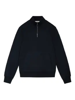 Canali: Свитшот с карманами 