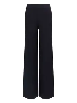 Max Mara: Голубые брюки 