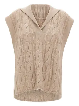 Max Mara: Трикотажное поло 