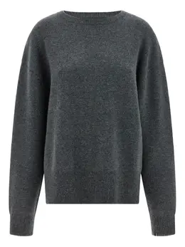 extreme cashmere: Свитер с длинным рукавом 