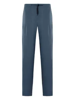 Giorgio Armani: Голубые брюки 