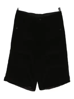 Yohji Yamamoto: Чёрные шорты 