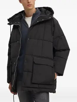 Armani Exchange: Куртка с капюшоном 