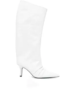 Patrizia Pepe: Белые ботинки 