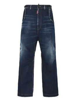 DSQUARED2: Синие джинсы  Cool
