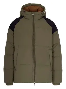 Pyrenex: Пальто с капюшоном 