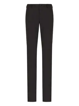 Giorgio Armani: Брюки из шерсти 