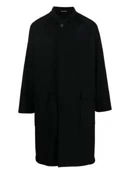 Tagliatore: Чёрное пальто 