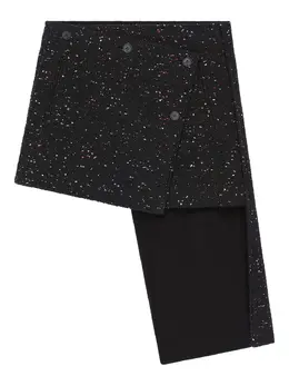 Courrèges: Асимметричная юбка 