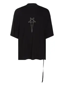 Rick Owens DRKSHDW: Футболка 