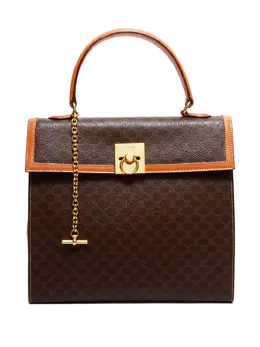 Celine Pre-Owned: Коричневая сумка 