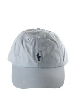 Polo Ralph Lauren: Светлая кепка 
