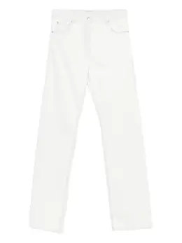 CALVIN KLEIN COLLECTION: Прямые джинсы 