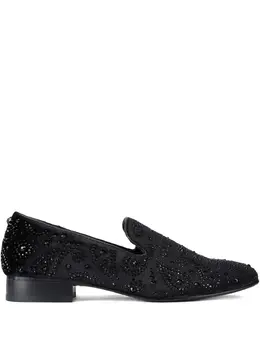 Kurt Geiger London: Чёрные туфли 