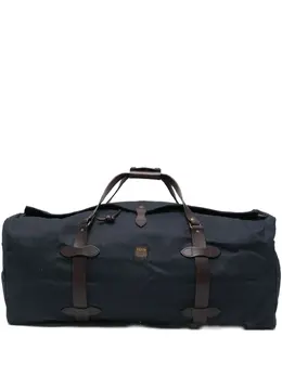 Filson: Синяя спортивная сумка 