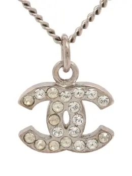 CHANEL Pre-Owned: Колье 