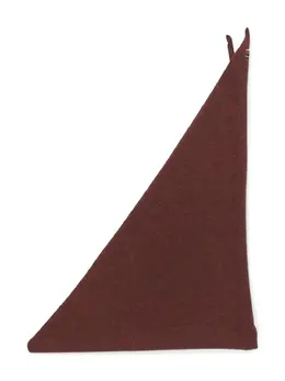 extreme cashmere: Коричневый шарф 