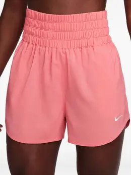 Nike: Розовые шорты  Dri FIT